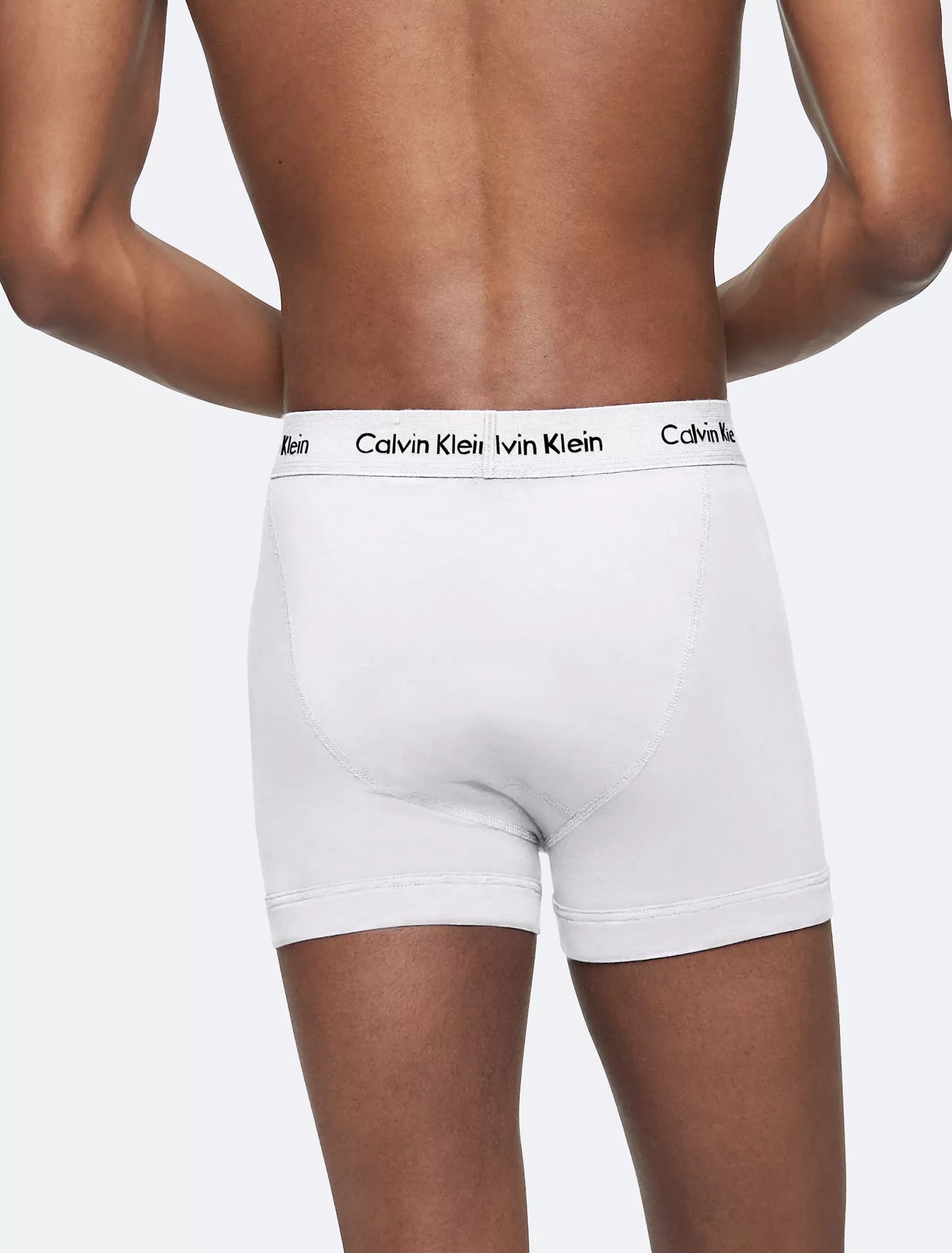 Calvin Klein Men's Cotton Stretch Trunk 3-Pack: Ultimate Comfort Underwear