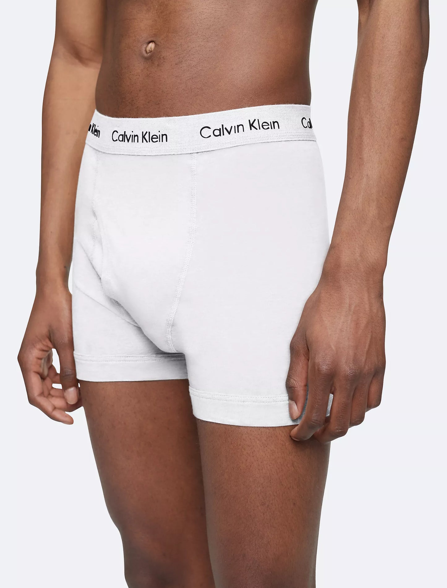 Calvin Klein Men's Cotton Stretch Trunk 3-Pack: Ultimate Comfort Underwear