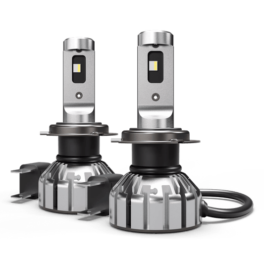 OSRAM NIGHT BREAKER LED SMART H7 Street Legal Headlight Bulbs Pair