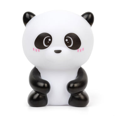 Adorable Panda Rechargeable Night Light with Multicolour Changing LED for Sweet Dreams