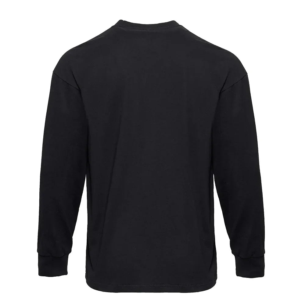 URBAN Classics Cotton Long Sleeve T-Shirt Relaxed Fit - Gomix Brands Outlet
