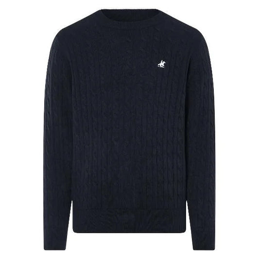 Livergy U.S. GRAND POLO EQUIPMENT & APPAREL Men's Jumper
