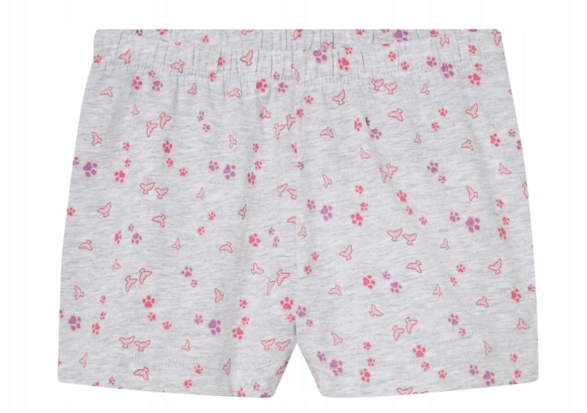 Nickelodeon Girls' Pink Pajamas Size 122/128
