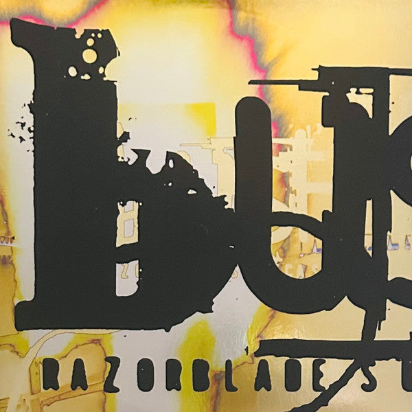 Bush Razorblade Suitcase In Addition 2x Vinyl LP Pink Album