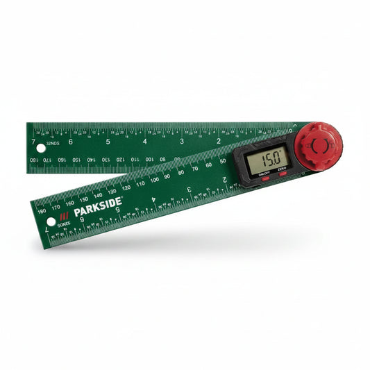 Parkside Digital Angle Gauge 0-360°