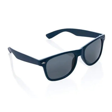 XD Collection GRS Eco-Friendly Recycled Plastic Sunglasses with UV400 Protection