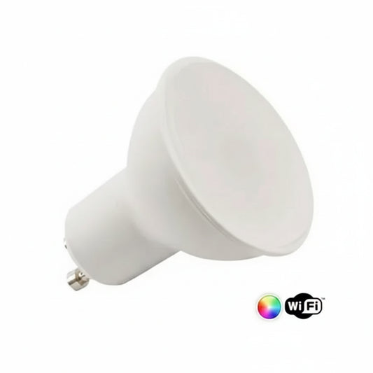 GY Smart GU10 LED Bulb 7W RGBCW WiFi & Bluetooth
