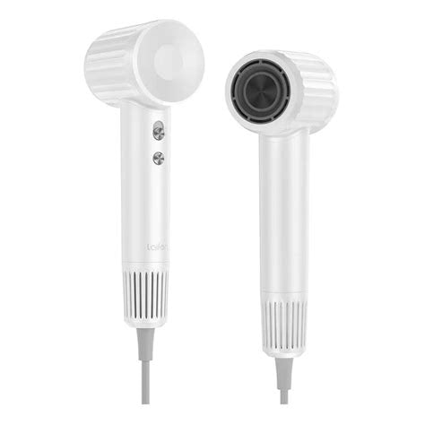 Laifen Retro High-Speed Ionic Hair Dryer with 110,000 RPM Motor for Fast Drying