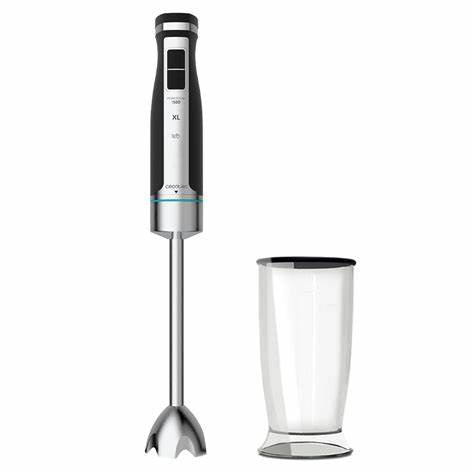 Cecotec PowerGear 1500 XL Cream Blender 1500W 21-Speed Turbo