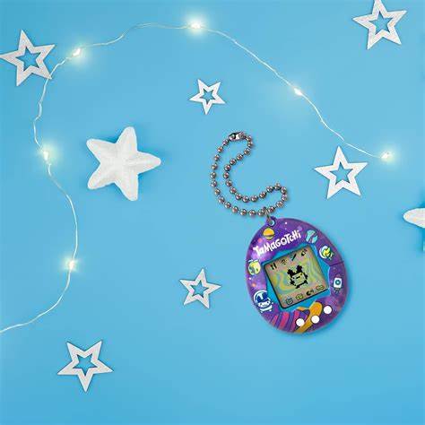 Original Tamagotchi Tama Universe Virtual Pet Digital Companion – Nurture & Play
