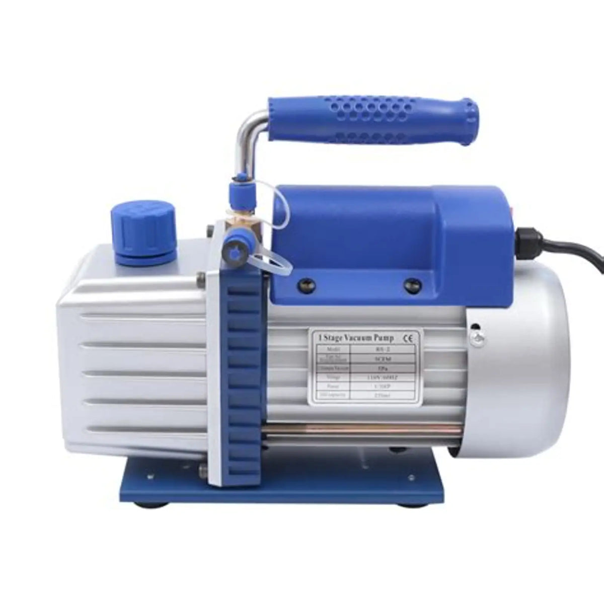 VEVOR RS-1.5 Series HVAC Vacuum Pump and Service Kit
