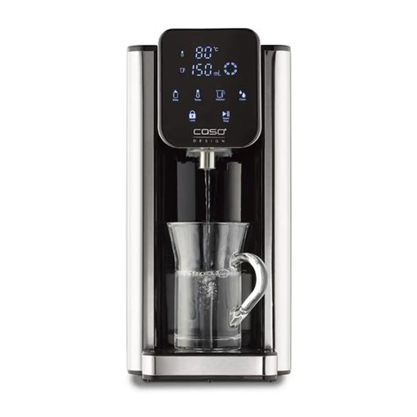 Caso Turbo HW660 Hot Water Dispenser 2600W 2.7L Stainless Steel