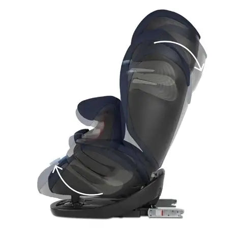 Cybex Pallas M-Fix SL Car Seat