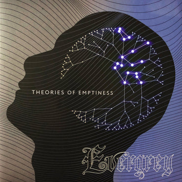 Evergrey Theories Of Emptiness Progressive Metal CD Digisleeve 2024