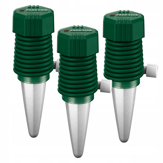 Parkside Irrigation Cone with Hose 3‑Pack