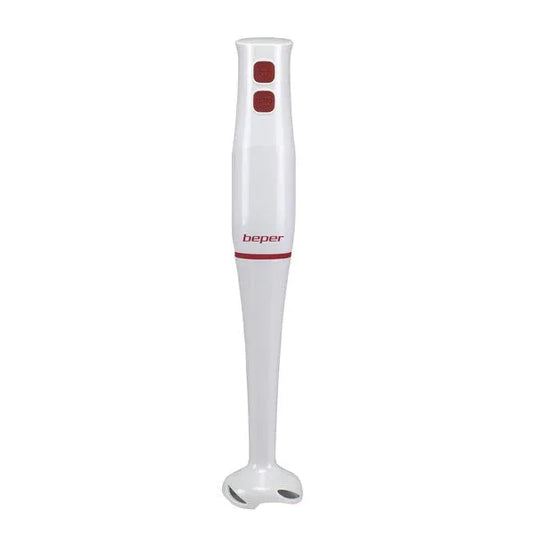 Beper Powerful Two-Speed Hand Blender: Stainless Steel Immersion Mixer - Gomix Brands Outlet