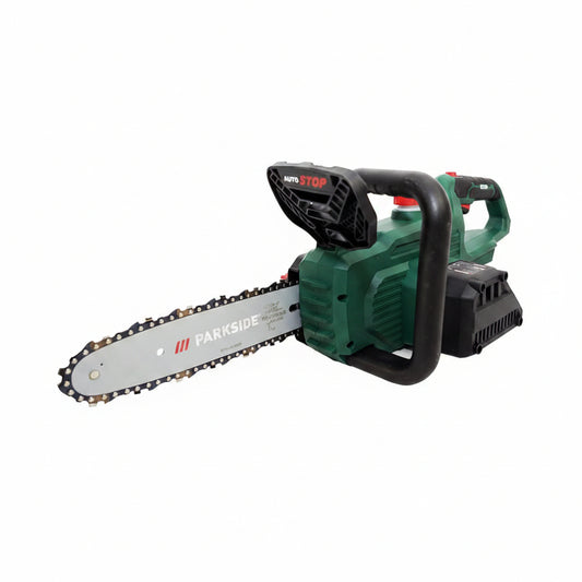 Parkside Cordless Chainsaw 20V PAKS 20-Li E5
