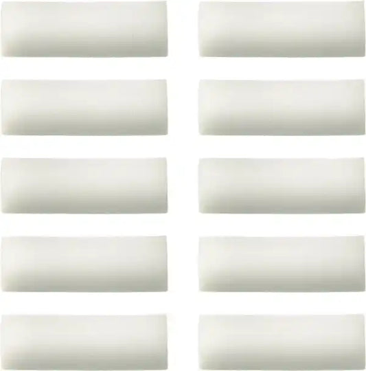 Parkside Foam Painting Rollers 10‑Pack