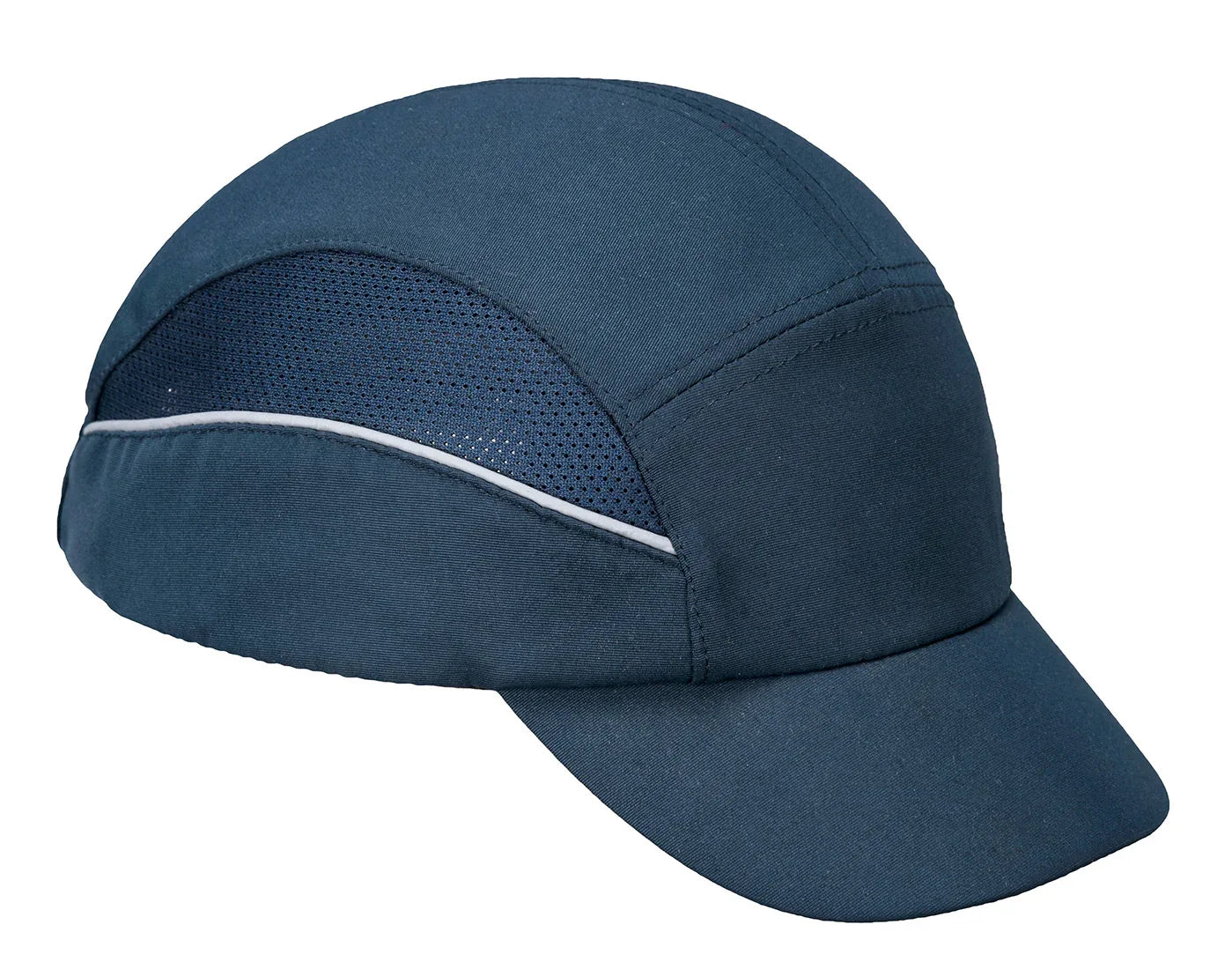 Portwest PS59 AirTech Ventilated Work Bump Cap with Reflective Piping - Gomix Brands Outlet