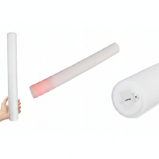 LED Foam Light-Up Sword Stick 40 cm Multicolour