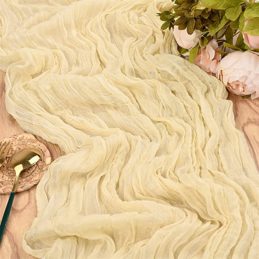 https://i5.walmartimages.com/seo/Pesonlook-5-Packs-Cheesecloth-Table-Runner-10Ft-x-35-Rustic-Gauze-Fabric-Boho-Wedding-Decor-Cloth-Party-Bridal-Shower-Decorations-Ivory-Color_73e71e0f-9952-481d-baaa-4ca11ed3bb36.ecdbb50b7d4f1e1673aed9d631971a30.jpeg