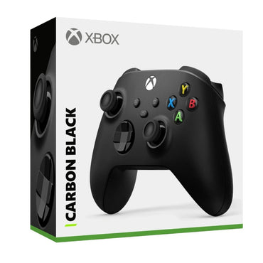 Carbon Black Xbox Wireless Controller for Series X|S and PC - Gomix Brands Outlet