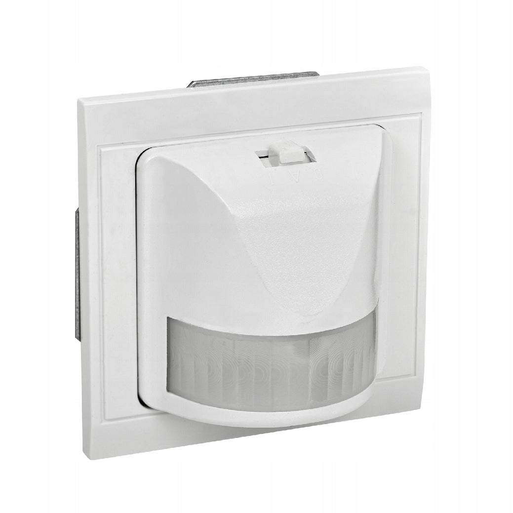 Kopp Motion Sensor Flush-Mount Arctic White 808402183