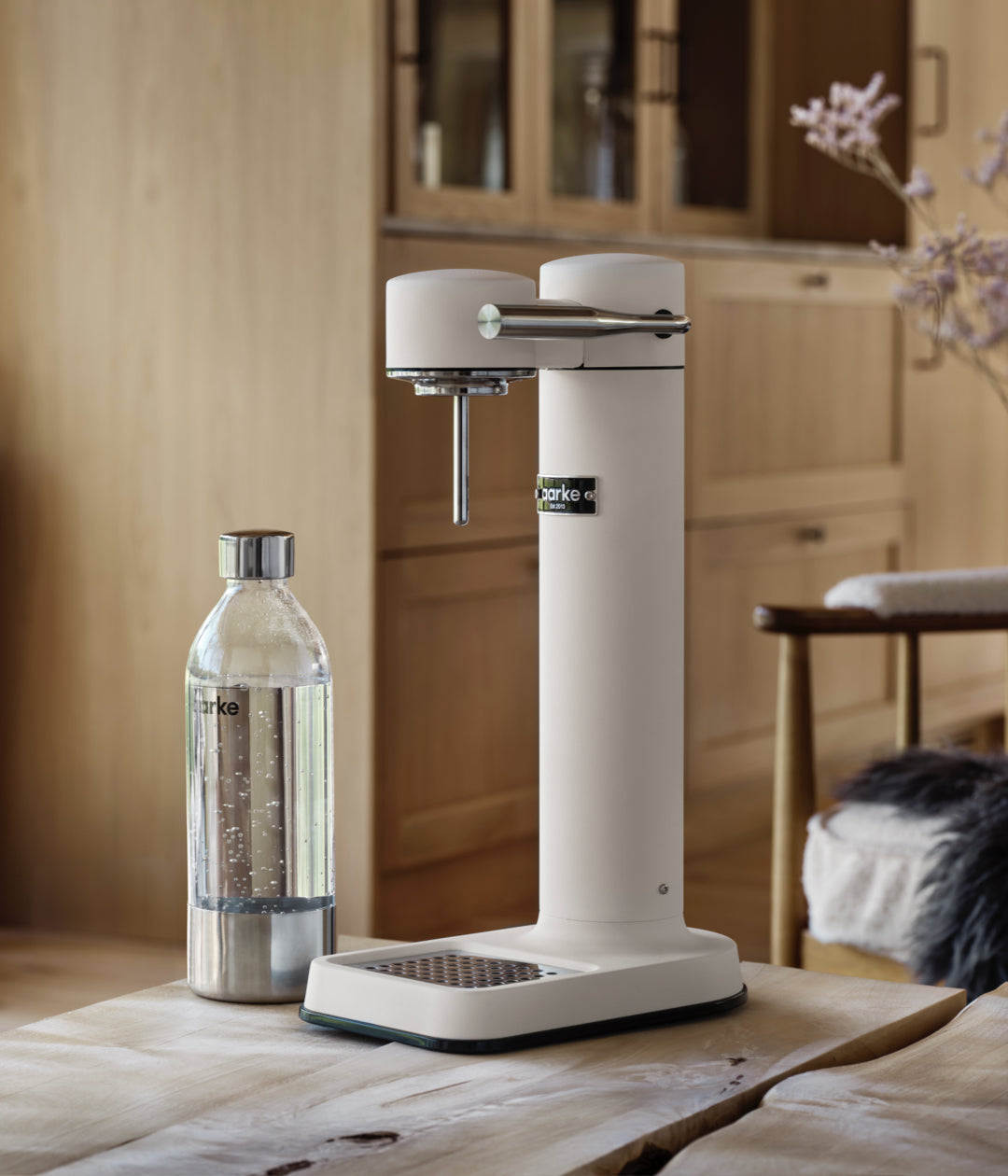 Aarke Carbonator 3 Sparkling Water Maker