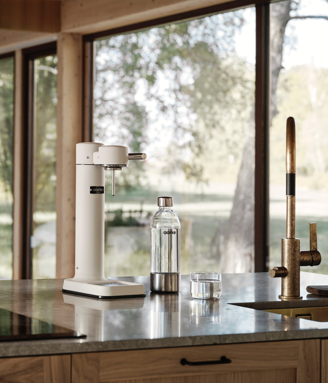 Aarke Carbonator 3 Sparkling Water Maker