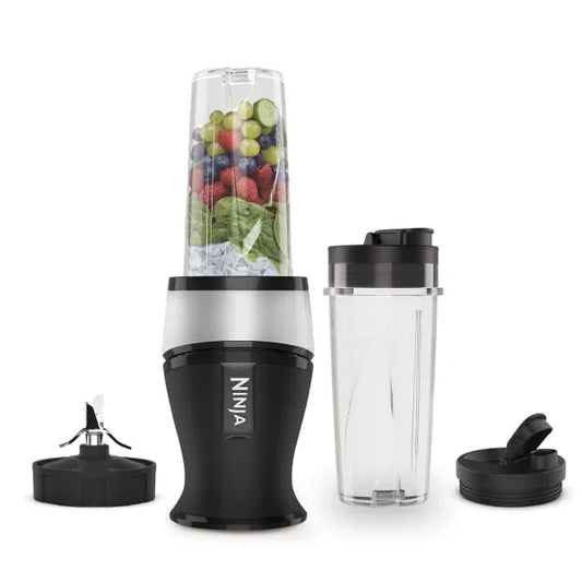 Ninja Nutri Slim 700W Personal Blender: Smoothies, Shakes, Travel Cups - Gomix Brands Outlet