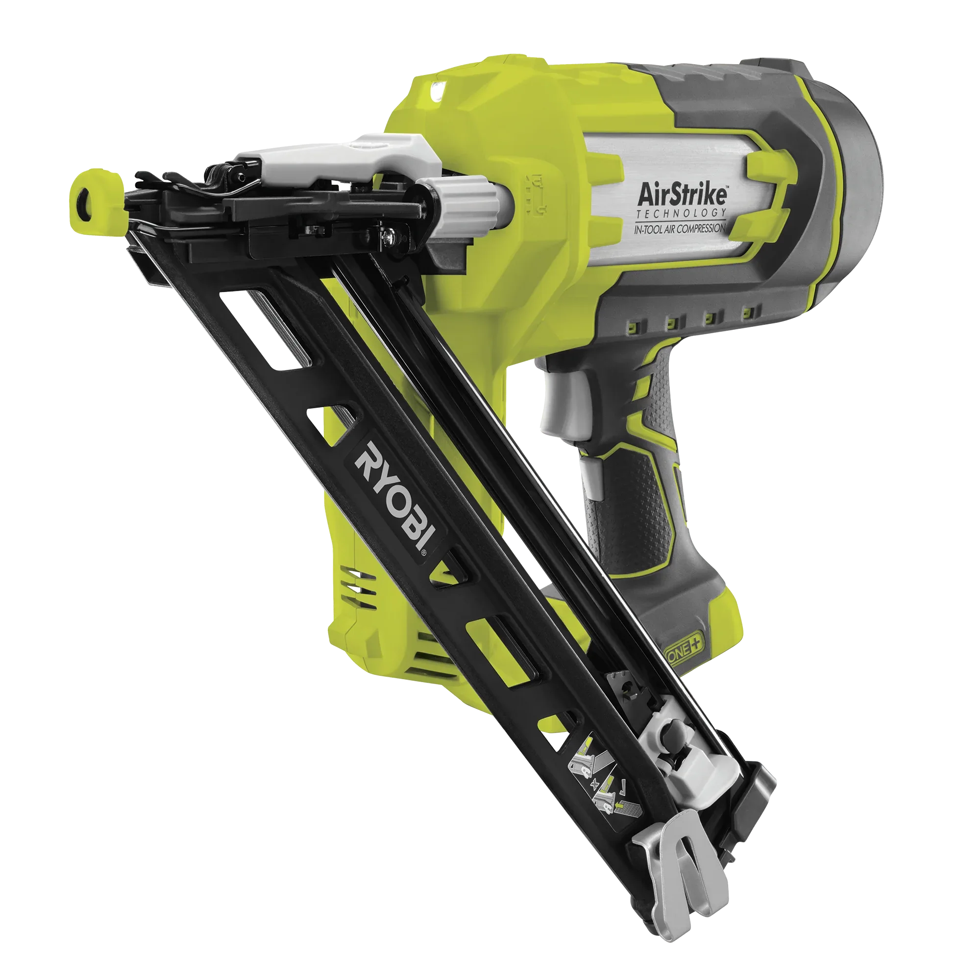 Ryobi 18V ONE+ AirStrike Cordless 15GA DA Finish Nailer Tool-Only - Gomix Brands Outlet