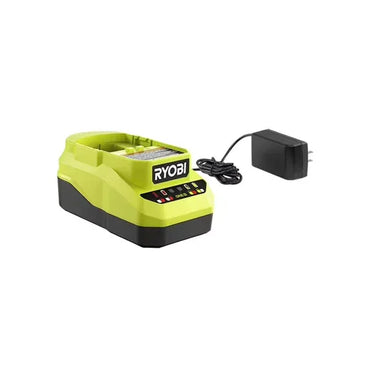 RYOBI 18V ONE+ Brushless One-Handed Cordless Chainsaw 10cm Blade + Battery & Charger - Gomix Brands Outlet