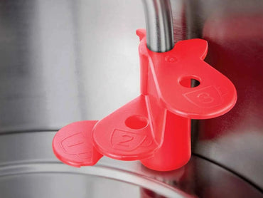 Russell Hobbs Victory Compact 1-Liter Electric Kettle, Stainless Steel, Rapid Boil