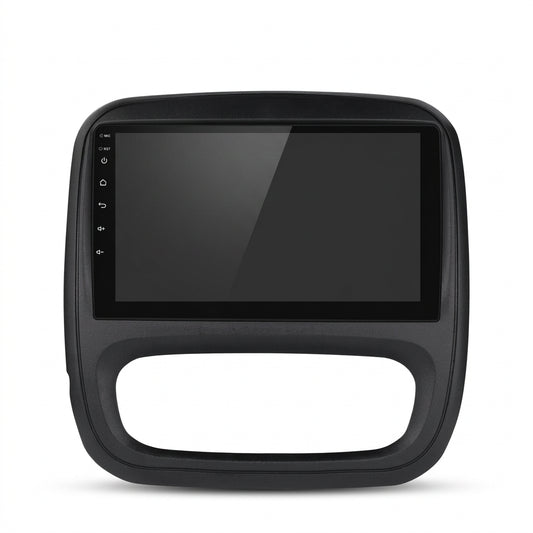 Android 12 Double DIN Car Radio for Renault Trafic - Gomix Brands Outlet