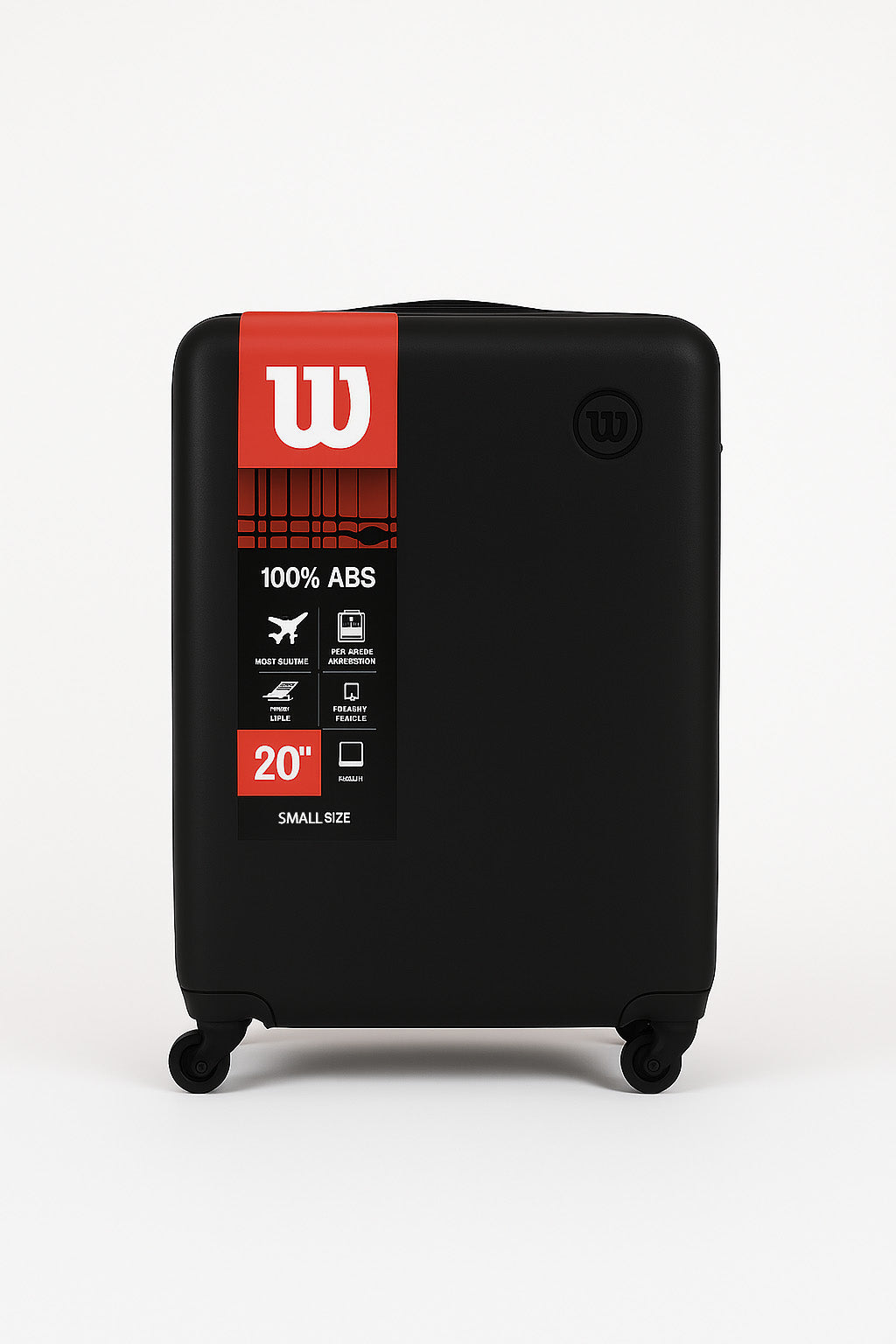 Wilson Suitcase