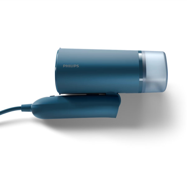 Philips 3000 Series Handheld Garment Steamer – Compact Blue STH3000/20