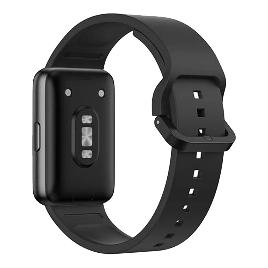 Premium Soft Silicone Watch Strap for Samsung Galaxy Fit 3 Smartwatch - Gomix Brands Outlet
