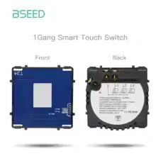 Premium Smart Touch Wall Socket Switch for Alexa & Smartphone Control - Gomix Brands Outlet