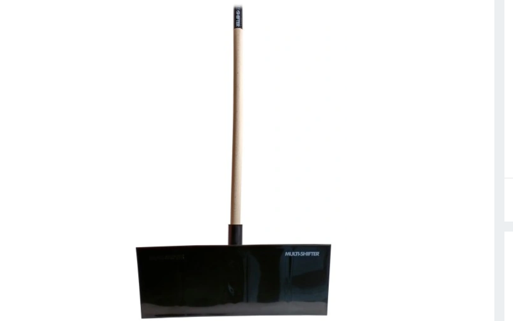 Batavia Shovel shovel leaf scraper mud moss snow Multi Shifter 3in1