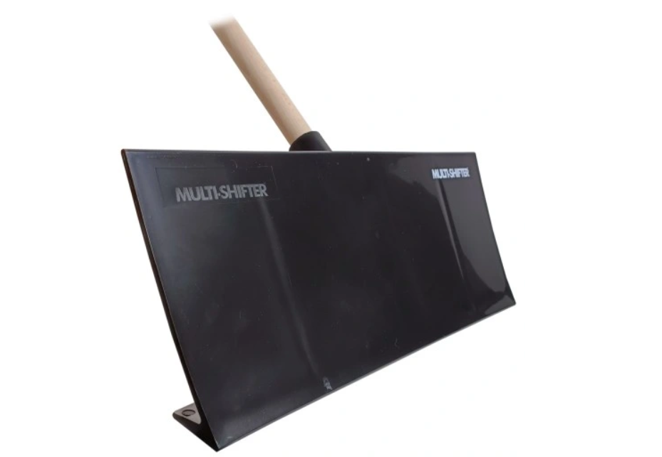 Batavia Shovel shovel leaf scraper mud moss snow Multi Shifter 3in1