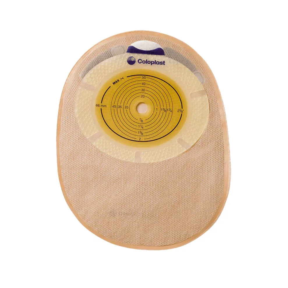 Coloplast SenSura One-Piece Midi Plan Closed Colostomy Pouch System 30pcs/pack - Gomix Brands Outlet