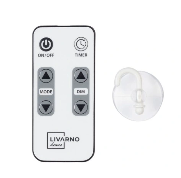 LIVARNO home LED light garland with 200 diodes