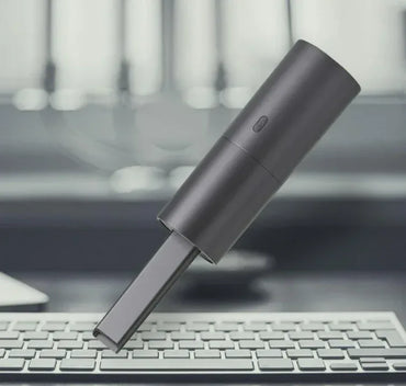 Cordless Portable Car Vacuum Cleaner: Dual-Purpose Home Auto Cleaning Solution - Gomix Brands Outlet