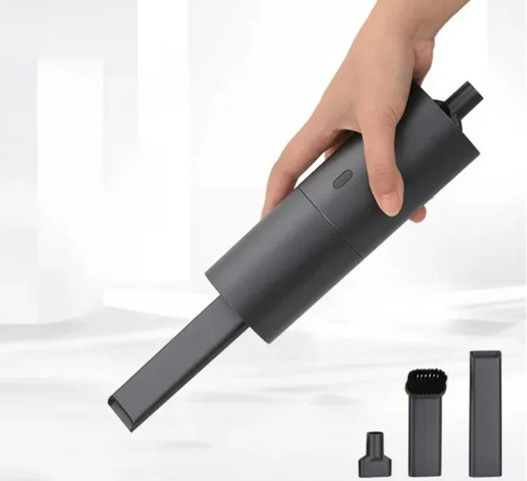 Cordless Portable Car Vacuum Cleaner: Dual-Purpose Home Auto Cleaning Solution - Gomix Brands Outlet