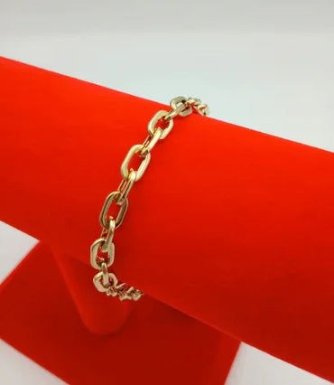 LieBesKind Women's Bracelet Gold Anchor Elegant - Gomix Brands Outlet