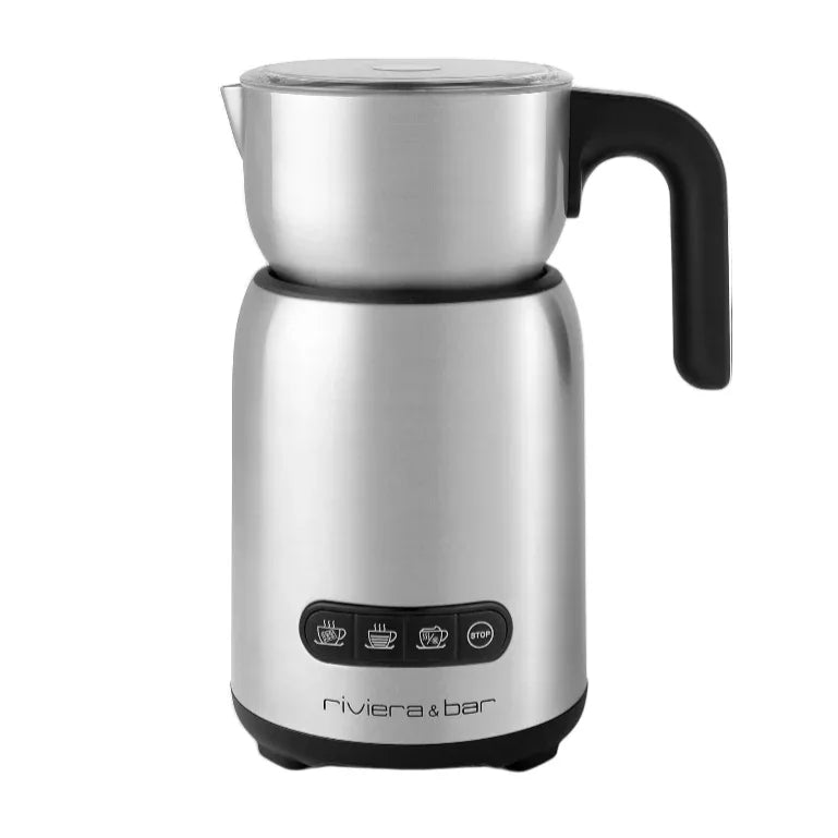 Riviera & Bar Induction Stainless Steel Chocolate Milk Emulsifier - Gomix Brands Outlet