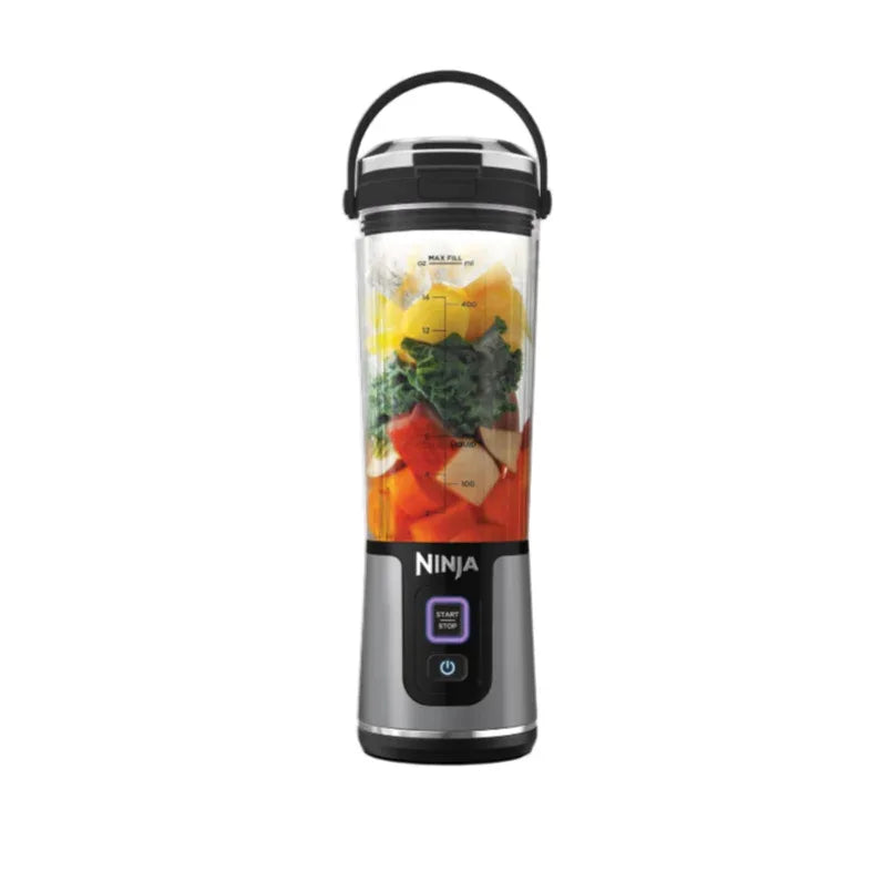 Ninja Blast Portable 530ml Wireless Blender with Leak‑Proof Lid. - Gomix Brands Outlet