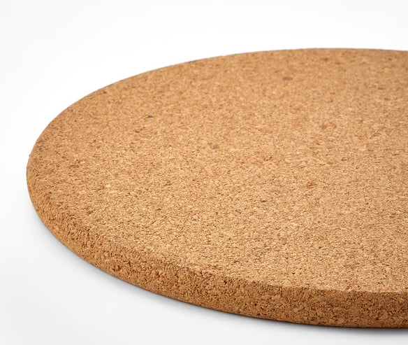 Livarno Home Cork Trivet Hot Pot - Set of 3