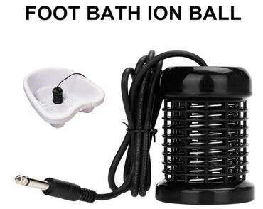 Ionic Cleanser Coil Detox Foot Bath Machine Array Electrode Coil