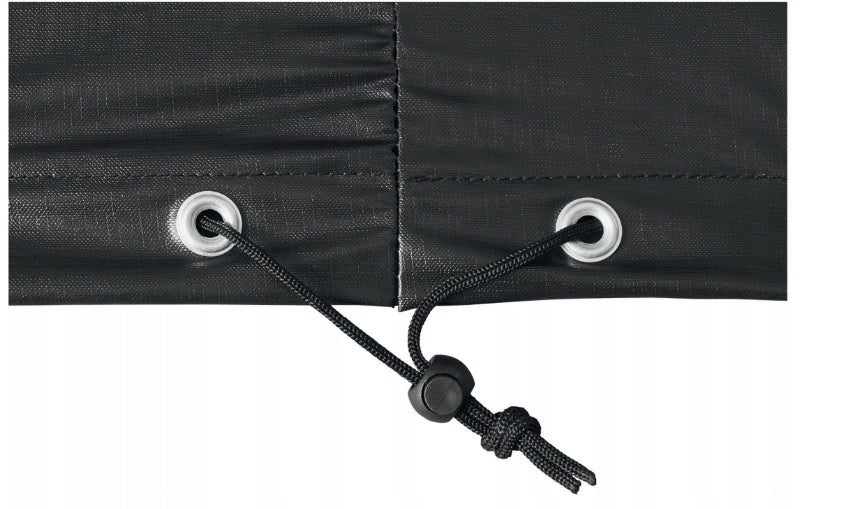 Grill Meister Weather‑Resistant Large Grill Cover with Metal Eyelets - 144×112×60 cm